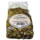 Olives Cassées Provençales 500 gr.