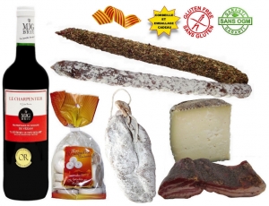 Coffret gourmand N°30