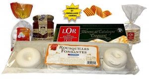 Coffret sucré N°6