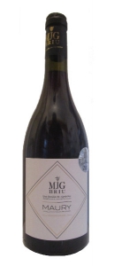 Maury - AOP Vins doux naturels - 75 cl - 16,5% Vol.