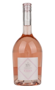 Cuvée EMMA - Rosé - IGP Vin de Pays d’Oc -75 cl - 12,5% Vol.