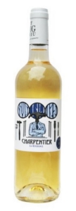 Charpentier Blanc, VDP- Côtes Catalanes -12,5% Vol.