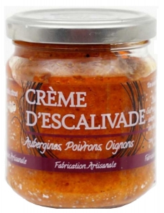 Crème d’Escalivade 170 gr