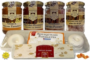 Coffret sucré N°5