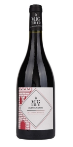 Latour de France, vin rouge - MJG Briu  - AOP Latour de France - 75 cl.