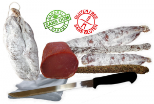 Coffret charcuterie catalane N°4