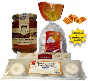 Coffret sucré N°9