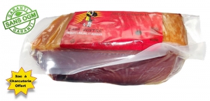Jambon Serrano env. 0,800 kg - sac a jambon offert